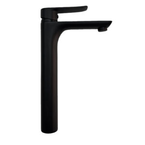 Grifería Canilla Cádiz Negra FC430