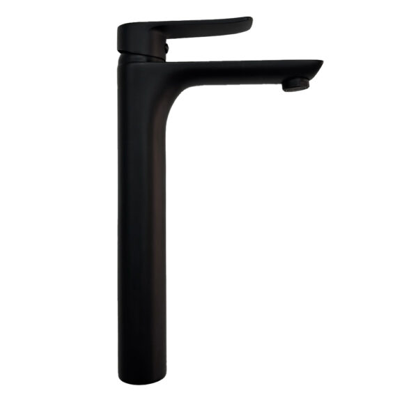 Grifería Canilla Cádiz Negra FC430