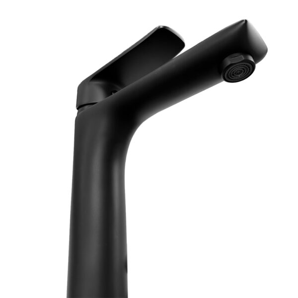 Grifería Canilla Cádiz Negra FC430