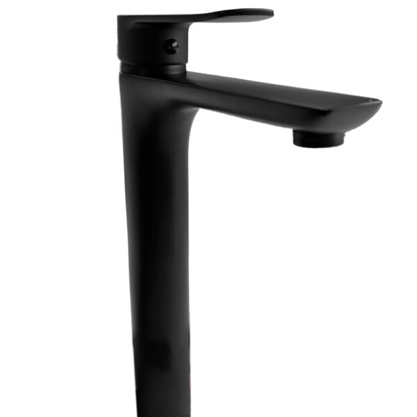 Grifería Canilla Cádiz Negra FC430