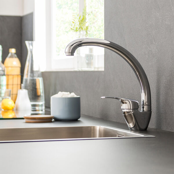 Grifería Canilla Cisne Venecia CM009