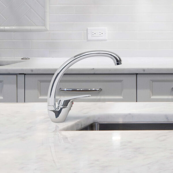 Grifería Canilla Cisne Venecia CM009