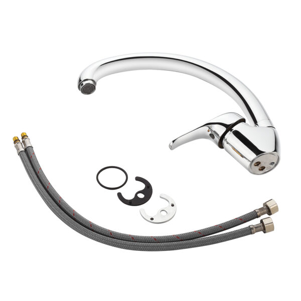 Grifería Canilla Cisne Venecia CM009