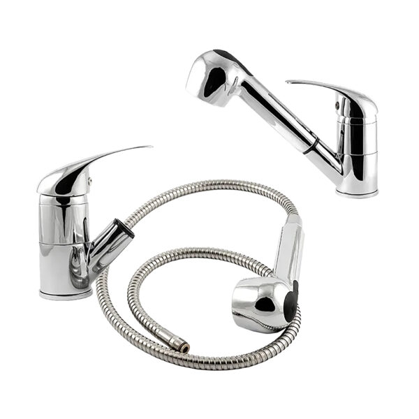 Grifería Canilla Granada Cromo CM001