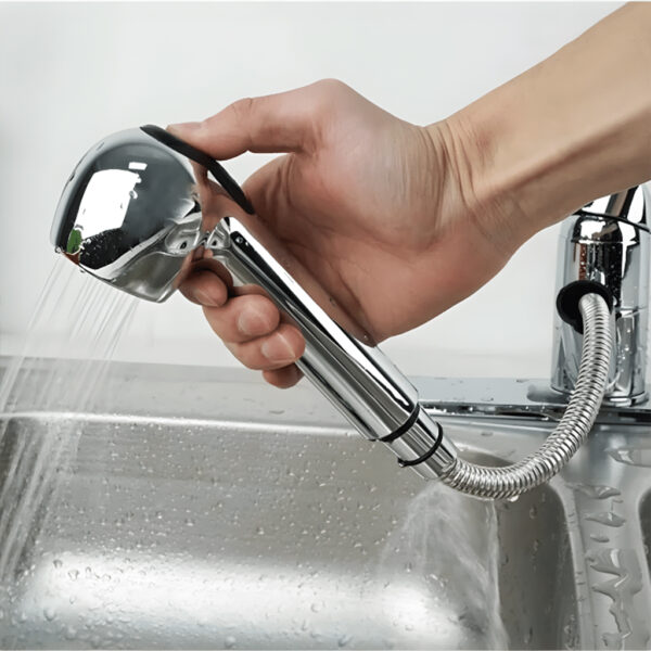 Grifería Canilla Granada Cromo CM001