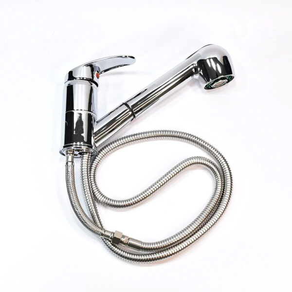 Grifería Canilla Granada Cromo CM001