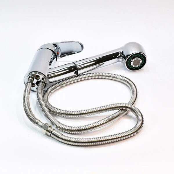 Grifería Canilla Granada Cromo CM001