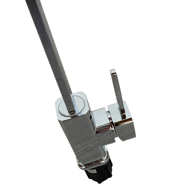 Grifería Canilla Marsella Cromo CM005