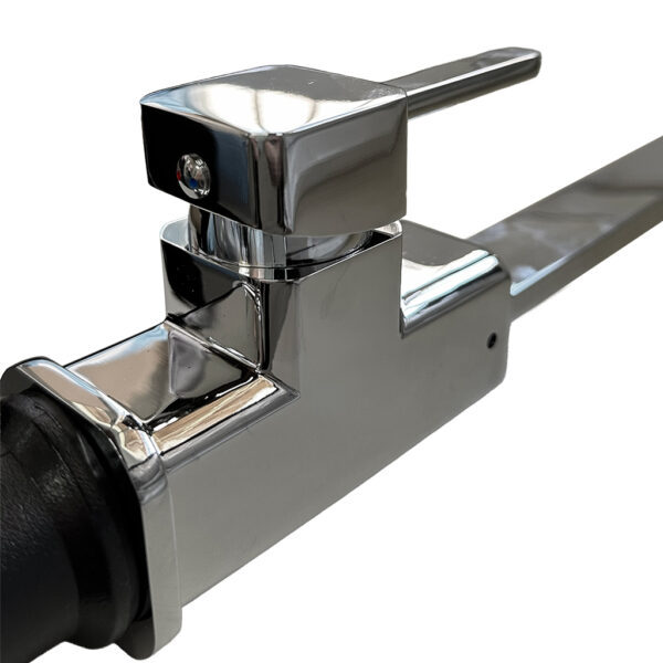 Grifería Canilla Marsella Cromo CM005