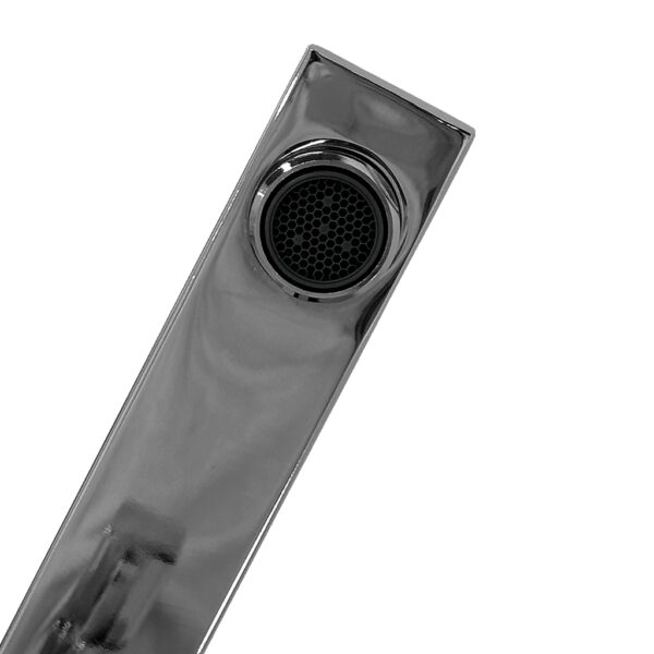 Grifería Canilla Marsella Cromo CM005