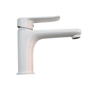 Grifería Canilla Murcia Blanca FC424