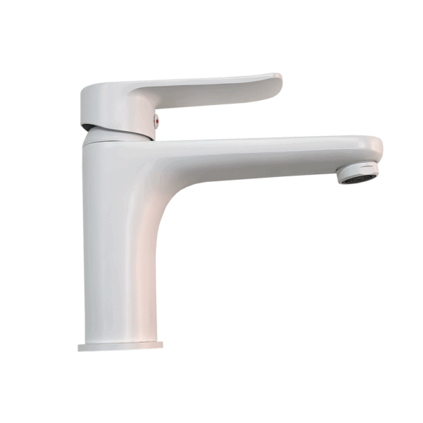 Grifería Canilla Murcia Blanca FC424