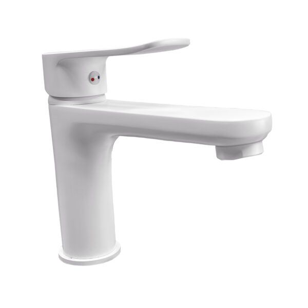 Grifería Canilla Murcia Blanca FC424