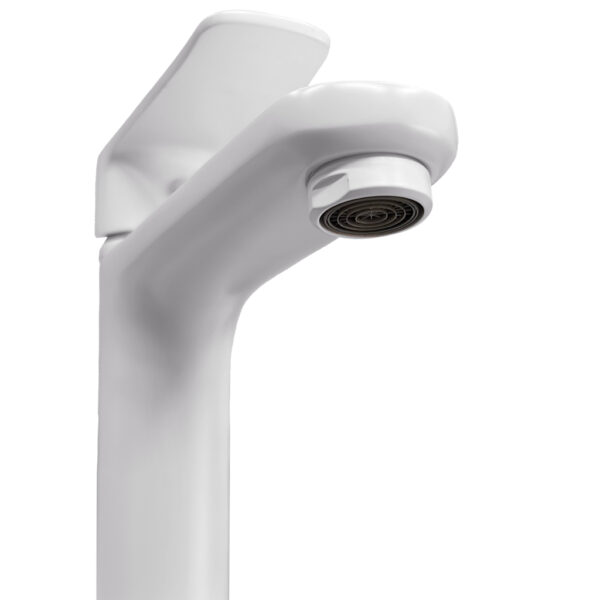 Grifería Canilla Murcia Blanca FC424