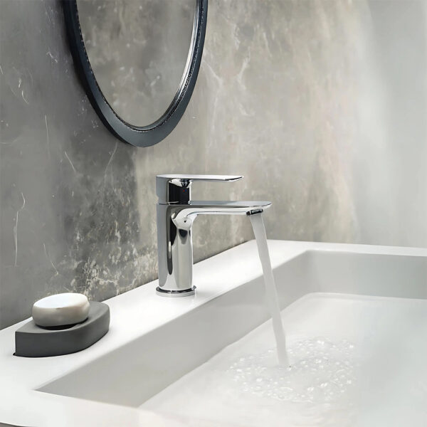 Grifería Canilla Murcia Cromada FC422