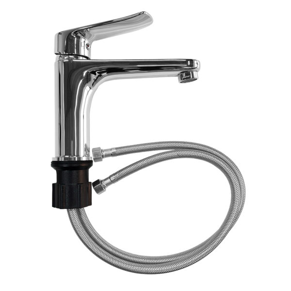 Grifería Canilla Murcia Cromada FC422