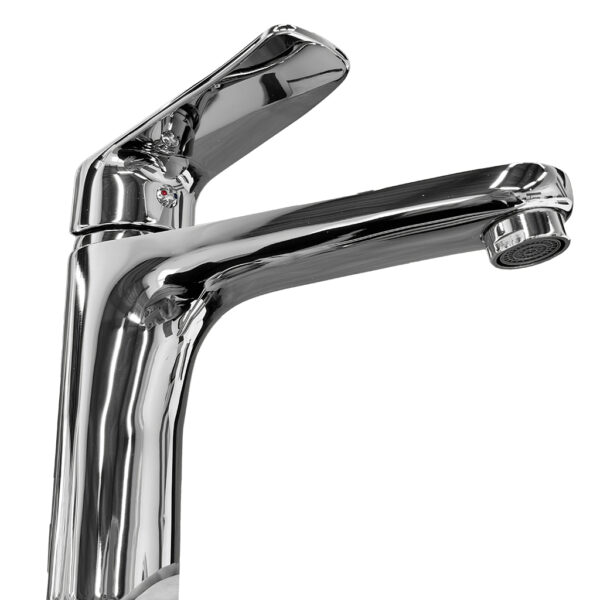 Grifería Canilla Murcia Cromada FC422