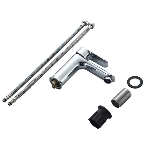 Grifería Canilla Murcia Cromada FC422