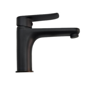 Grifería Canilla Murcia Negra FC425