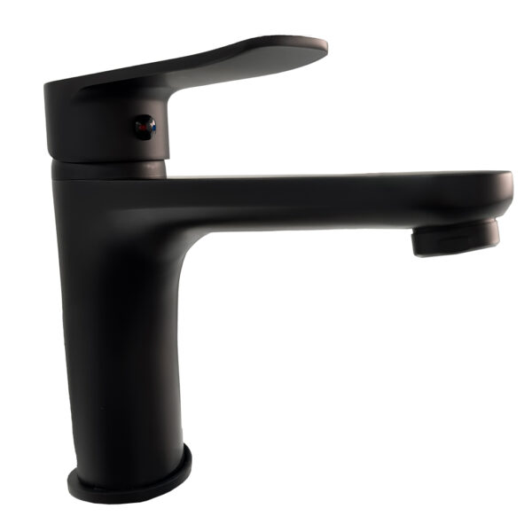 Grifería Canilla Murcia Negra FC425