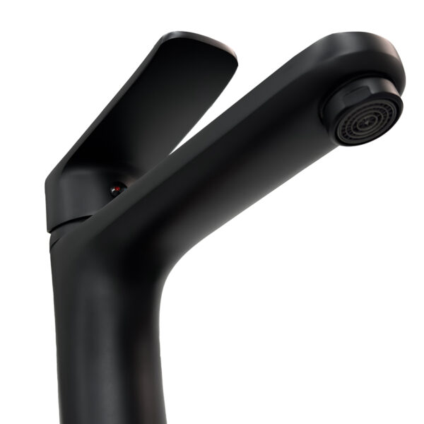 Grifería Canilla Murcia Negra FC425