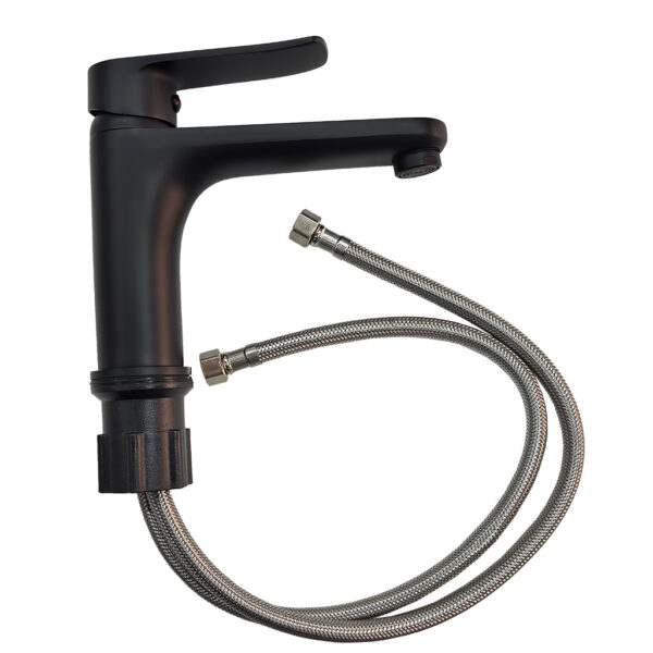 Grifería Canilla Murcia Negra FC425