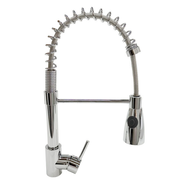 Grifería Canilla Nantes Extensible CM012