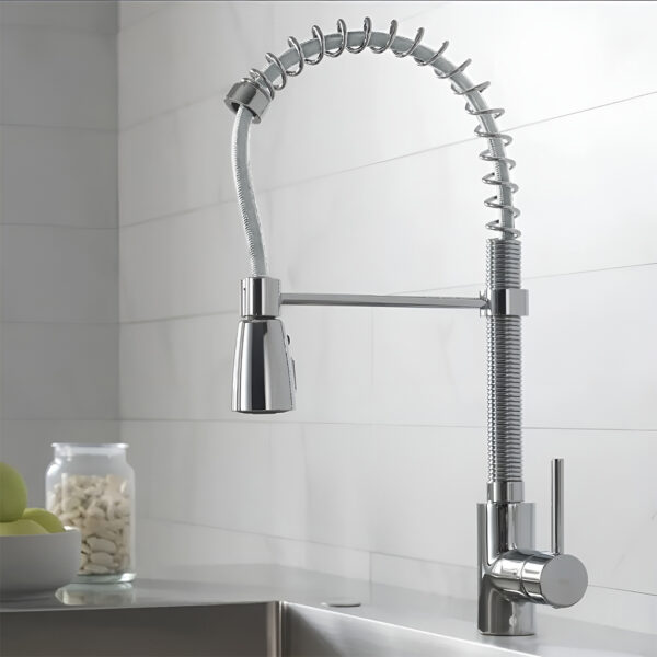 Grifería Canilla Nantes Extensible CM012