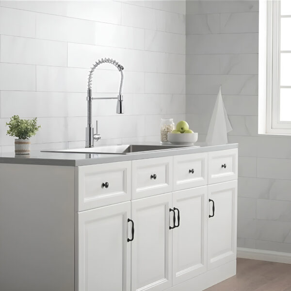 Grifería Canilla Nantes Extensible CM012