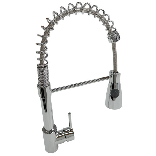 Grifería Canilla Nantes Extensible CM012