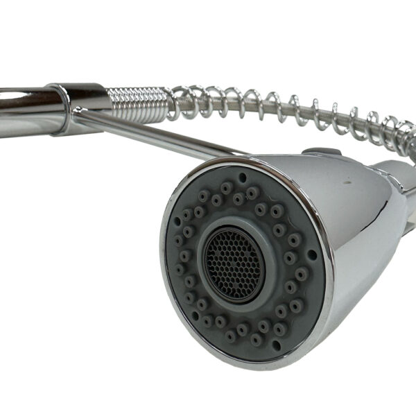 Grifería Canilla Nantes Extensible CM012