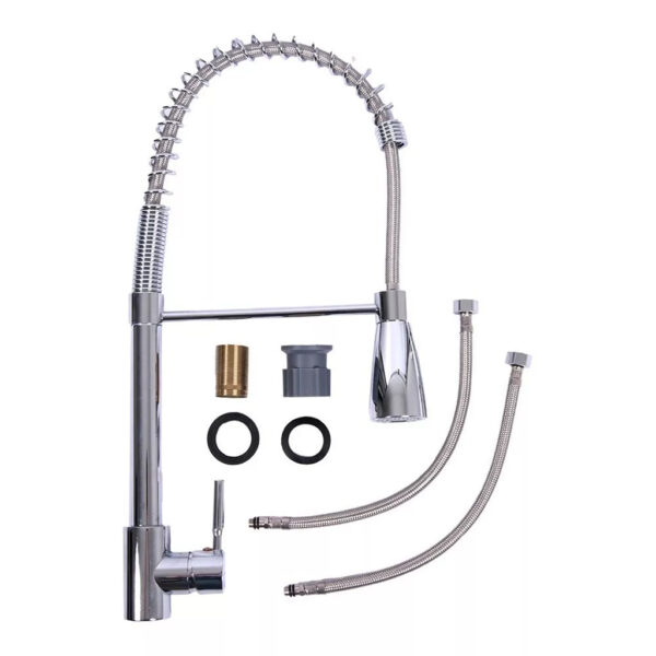 Grifería Canilla Nantes Extensible CM012