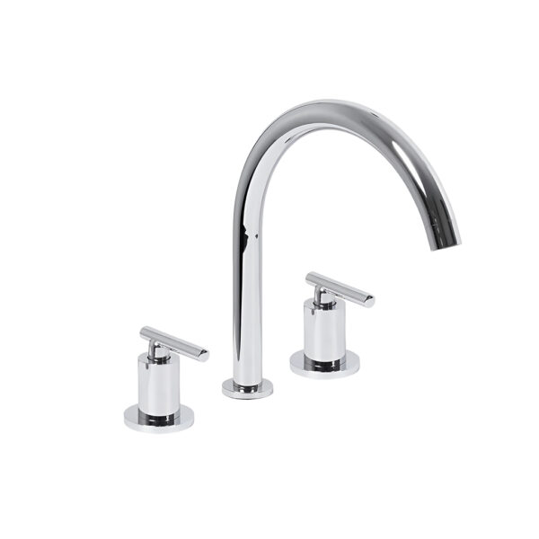 Grifería Canilla Toledo Doble CT001