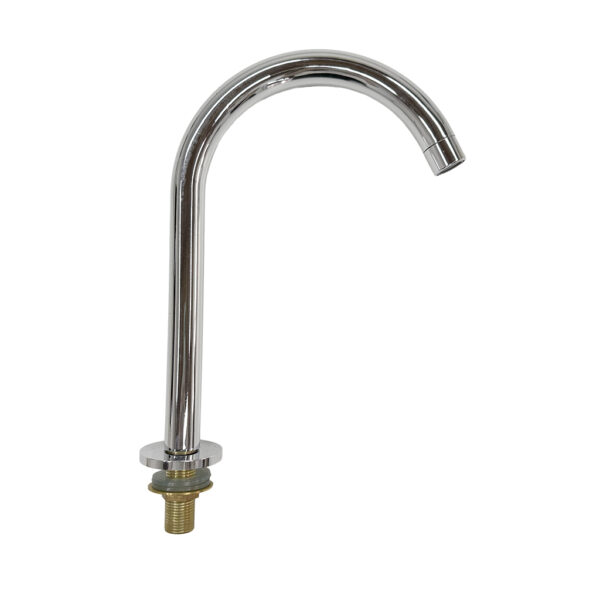 Grifería Canilla Toledo Doble CT001