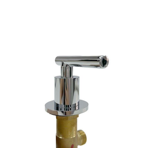 Grifería Canilla Toledo Doble CT001