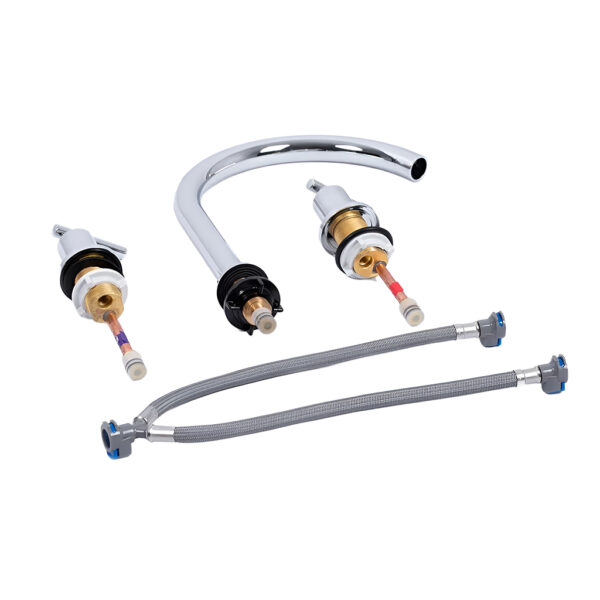 Grifería Canilla Toledo Doble CT001