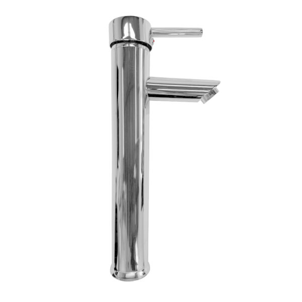 Grifería Canilla Toulouse Cromo CM004