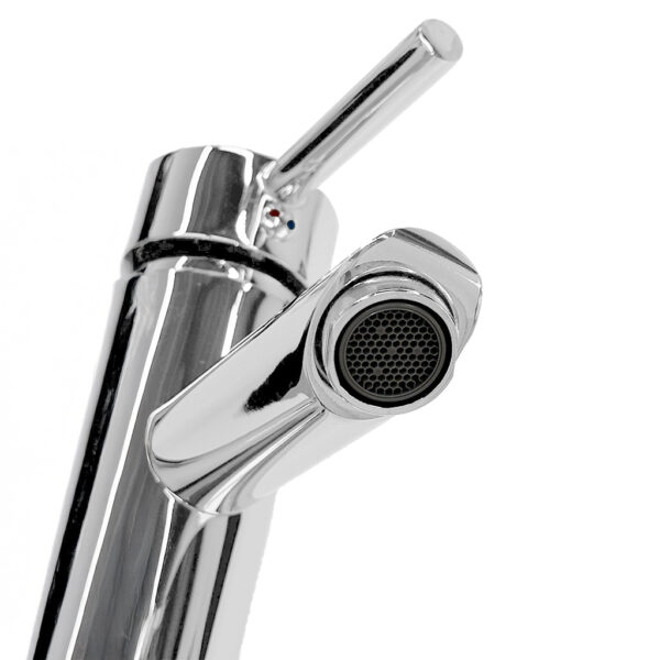 Grifería Canilla Toulouse Cromo CM004