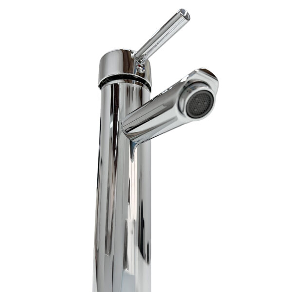 Grifería Canilla Toulouse Cromo CM004