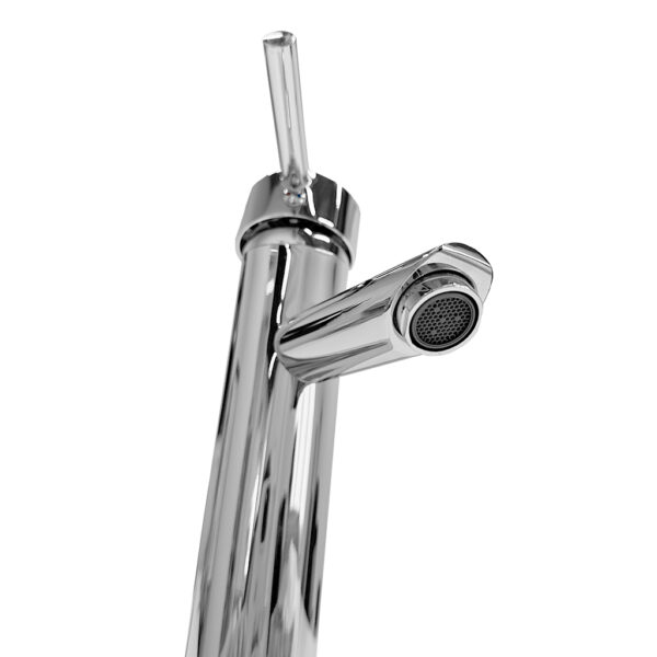 Grifería Canilla Toulouse Cromo CM004