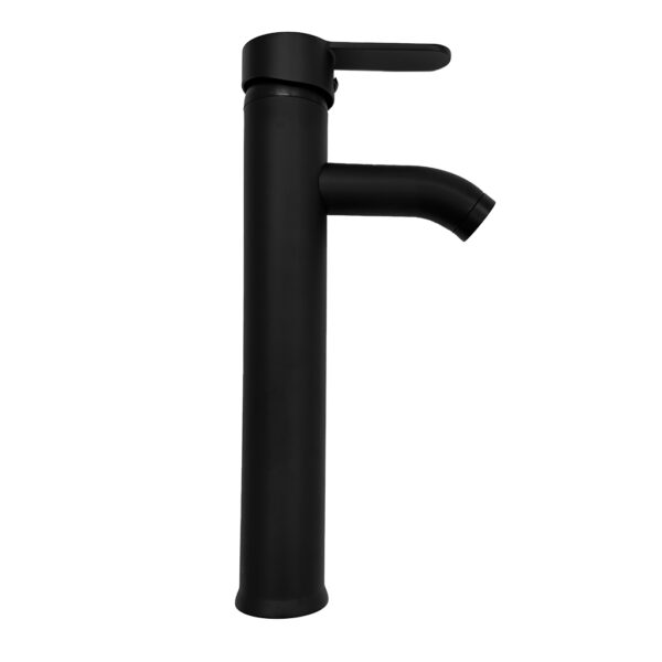 Grifería Canilla Toulouse Negra BM002