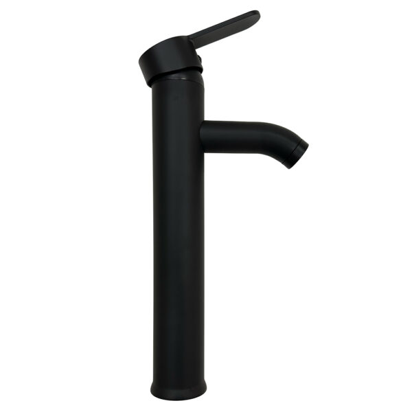 Grifería Canilla Toulouse Negra BM002