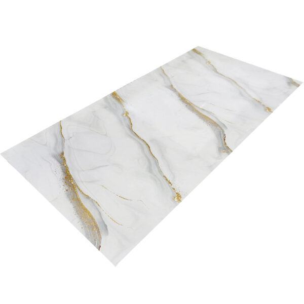 Placas UV Carrara Golden