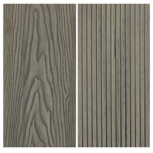 Deck Composite D03 Smoke Grey