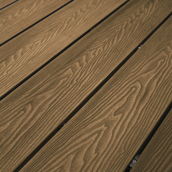 Deck Composite D06 Thai Teak