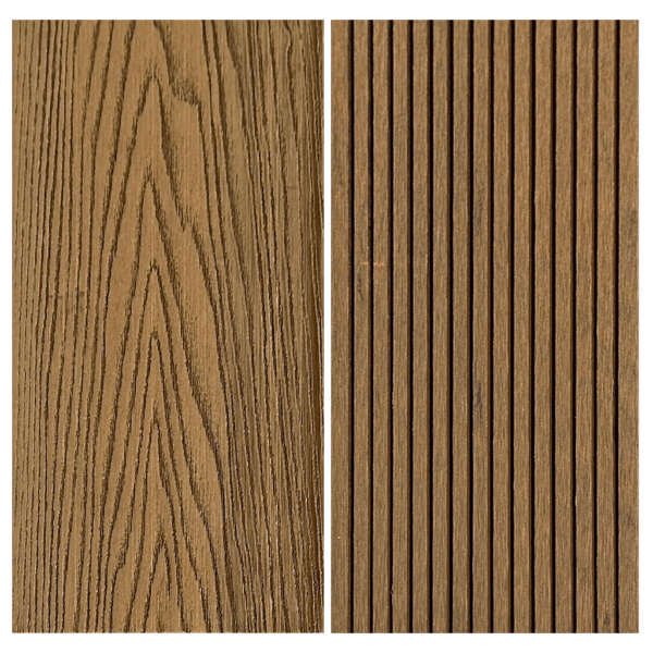 Deck Composite D06 Thai Teak