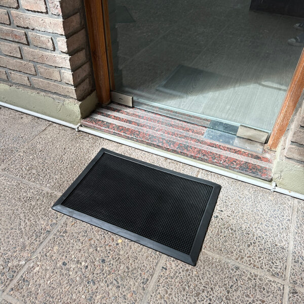 Felpudo Punteada 60cm x 40cm