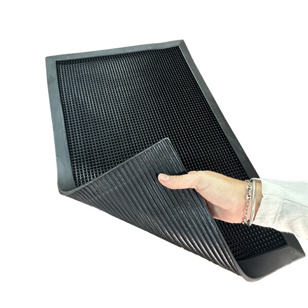 Felpudo Punteada 60cm x 40cm