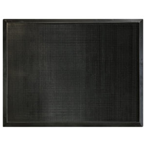 Felpudo Punteada 81cm x 61cm