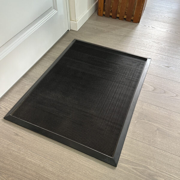 Felpudo Punteada 81cm x 61cm